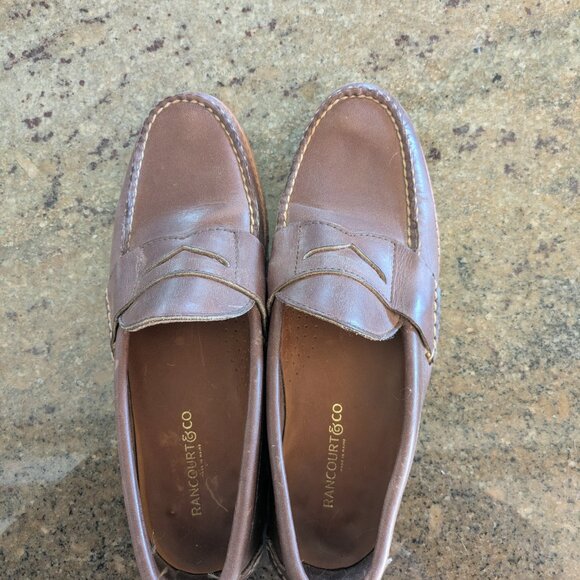 Rancourt Pinch Penny Loafers - 10.5B